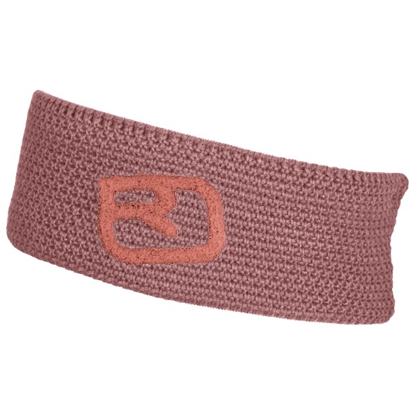 Ortovox Rock’n’Wool Headband Hoofdband cm Bruin