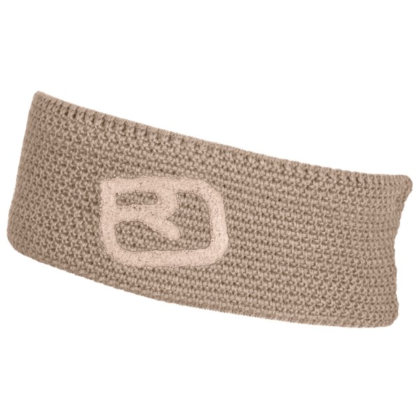 Ortovox Rock’n’Wool Headband Hoofdband cm Beige