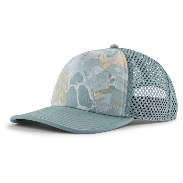 Patagonia Duckbill Trucker Hat Cap (Gr One Size |grau)