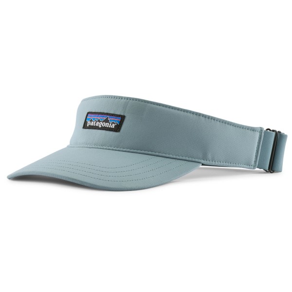Patagonia – Terrebonne Visor – Pet maat , /turkoois Grijs
