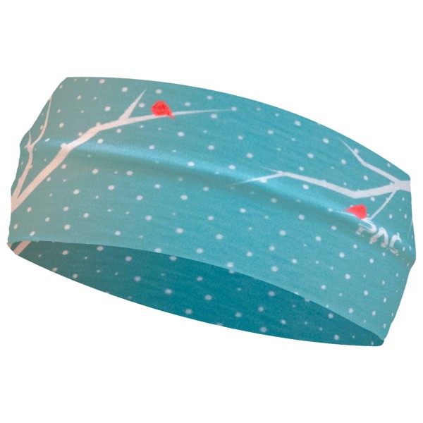 P.A.C. - Kid's Recycled Headband - Stirnband Gr One Size türkis