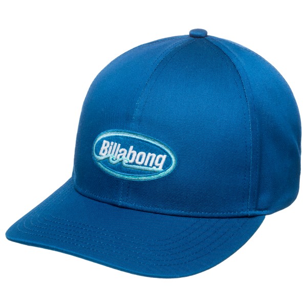 Billabong - Kid's Walled Snapback - Cap Gr One Size blau