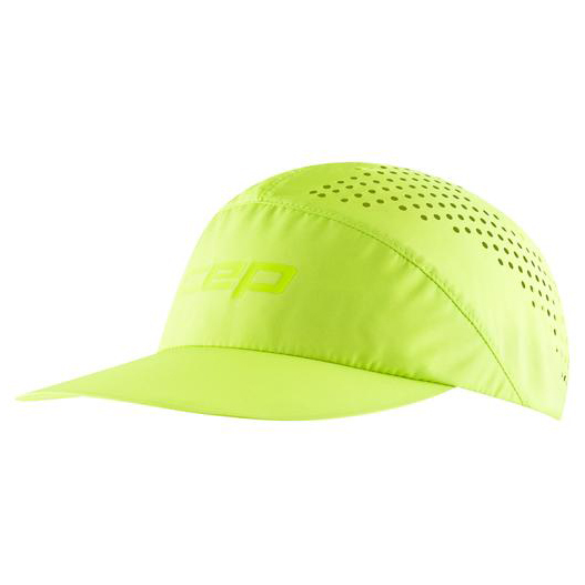 CEP Pro Run Ultralight Cap Cap (Gr One Size |grün)