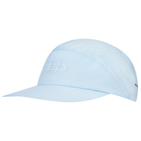 CEP Pro Run Ultralight Cap Cap Trailrunning (Gr One Size |grau)