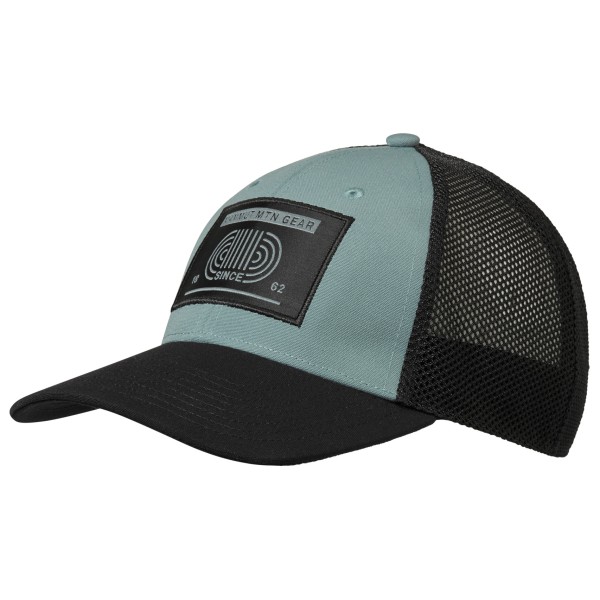 Mammut Baseball Mesh Cap Cap Wandern (Gr S/M |schwarz)