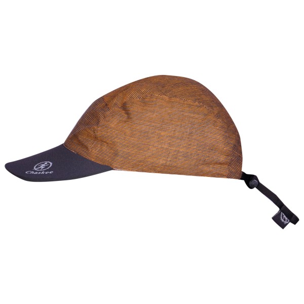 Chaskee Zuma Reversible Cap Bombay Stripes Classic Cap (Gr One Size - 52-58 cm |braun)
