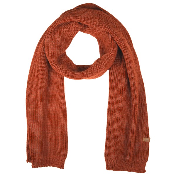 P.A.C. Namouk Merino Scarf Sjaal Rood