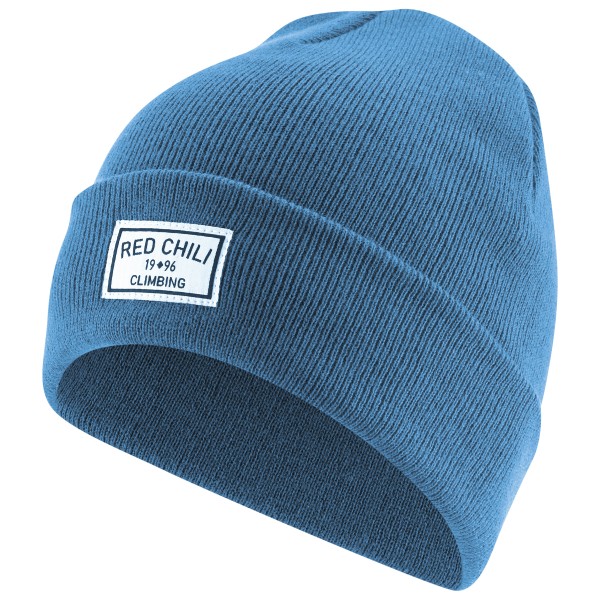 Image of Red Chili - Corporate Beanie - Mütze Gr One Size blau;oliv