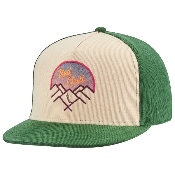 Image of Red Chili - Redmond Cap - Cap Gr One Size beige;türkis