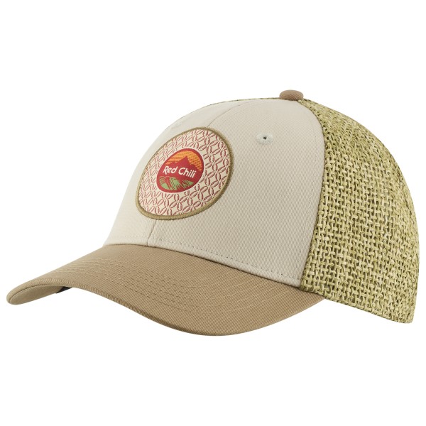 Image of Red Chili - Sooke Cap - Mütze Gr One Size beige