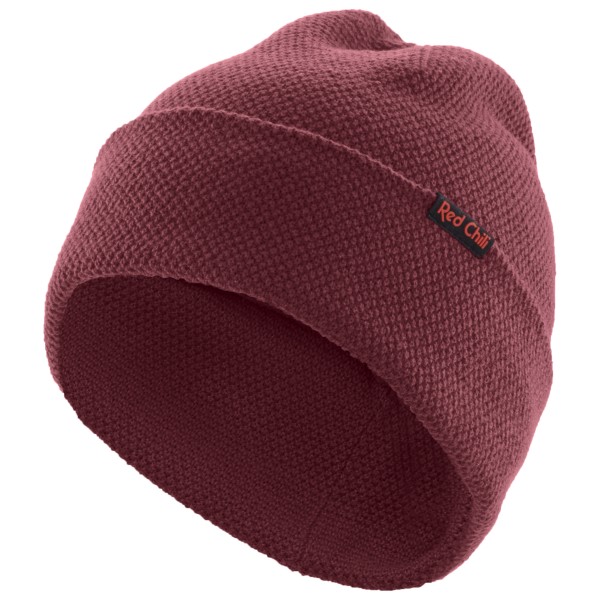 Image of Red Chili - Tuolu Beanie - Mütze Gr One Size rot