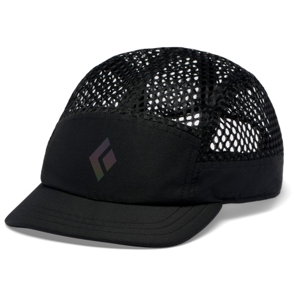 Black Diamond Distance LT Hat Cap (Gr One Size |schwarz)