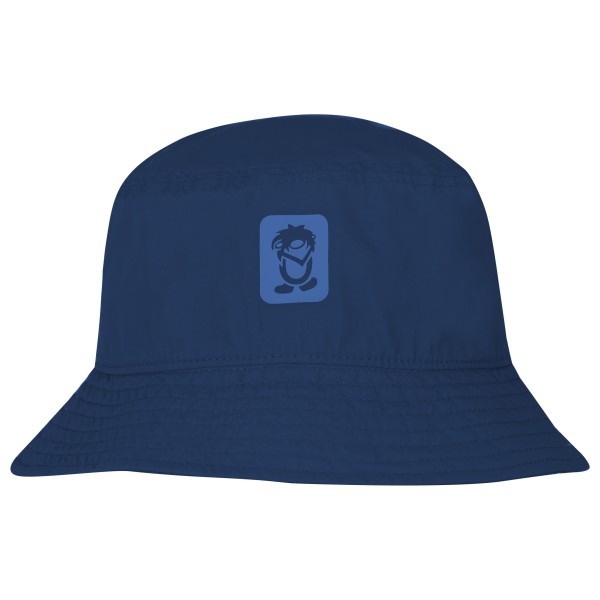 Trollkids – Kid’s Balestrand Hat – Hoed maat , Blauw