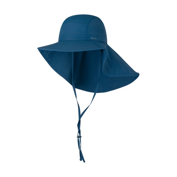 Trollkids – Kid’s Trolltunga Hat – Hoed maat , Blauw
