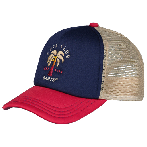 Barts Surfie Cap Kinder Alltag (Gr 55 cm |bunt)