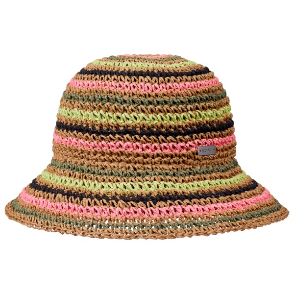 Roxy – Women’s Candied Peacy – Hoed maat , Bruin
