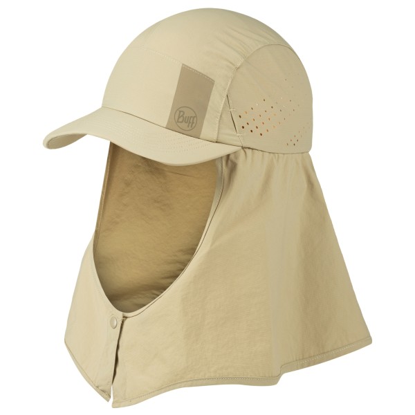 Buff – Desert Cap – Pet maat , Beige