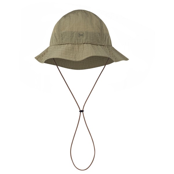 Buff - Go Bucket Hat - Hut Gr S/M - 53-55 cm oliv