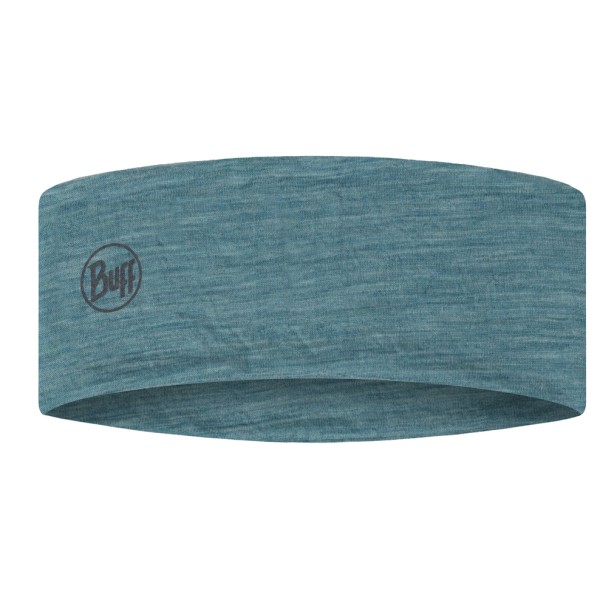 Stirnband Buff Merino Lightweight Headband (Gr One Size |türkis)