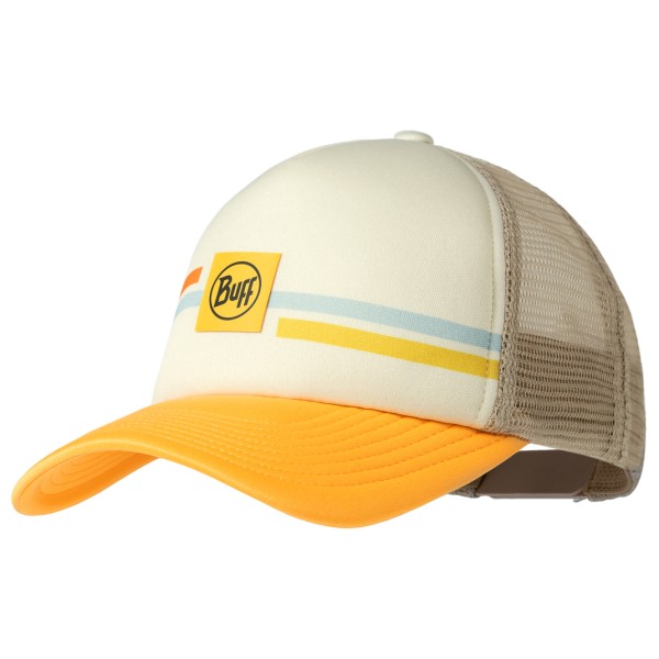 Buff – Youth’s Trucker Cap – Pet maat , Beige