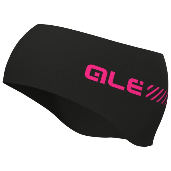 Alé – Fondo Summer Earband – Hoofdband maat , Zwart