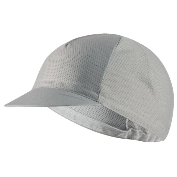 Castelli Espresso 2 Cap Radmütze Gravelbike (Gr One Size |grau)