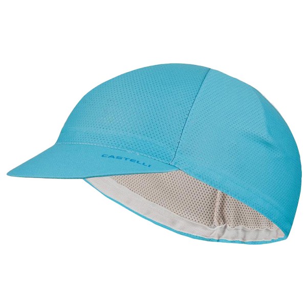 Castelli Espresso 2 Cap Radmütze (Gr One Size |blau)