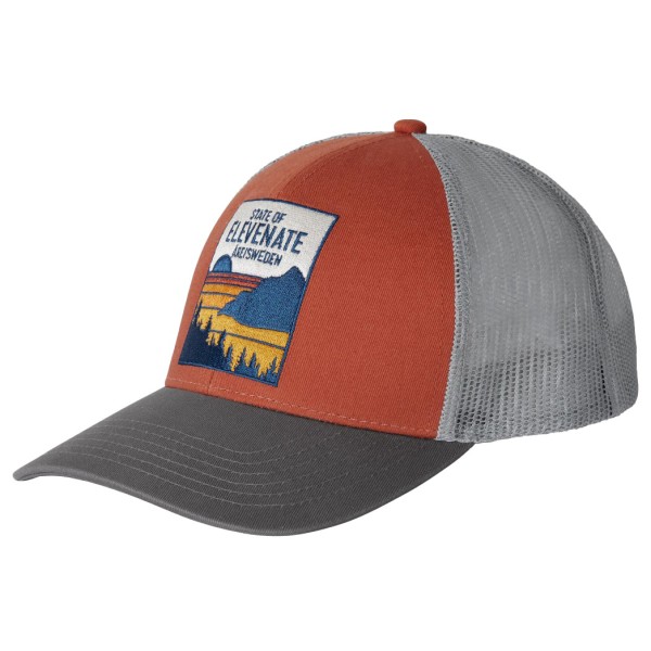 Elevenate – Tofino Cap – Pet maat , Grijs