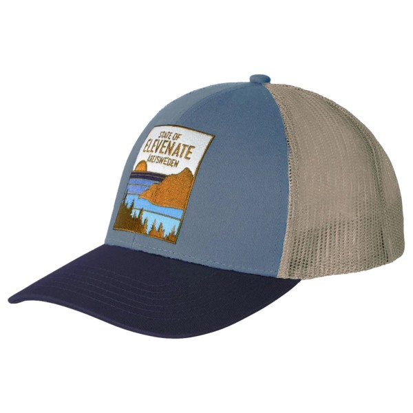 Elevenate – Tofino Cap – Pet maat , Blauw