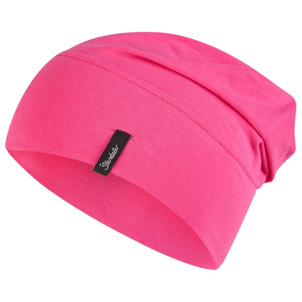 Sterntaler Kid’s OCS Beanie Uni Muts cm Roze