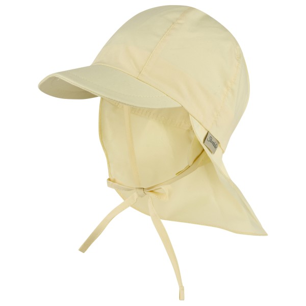 Cap Sterntaler Schirmmütze Nacken Kinder (Gr 45 cm |beige)