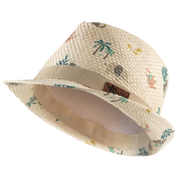 Sterntaler Strohhut Safari Hut Kinder (Gr 49 cm |beige)