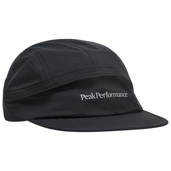 Peak Performance Trail Cap Cap (Gr One Size |schwarz)