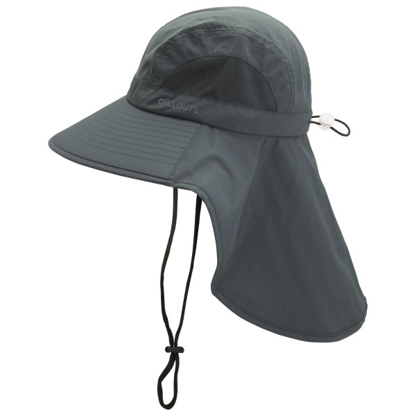 Chillouts Wanaka Hut (Gr L/XL - 58-61 cm |grau)