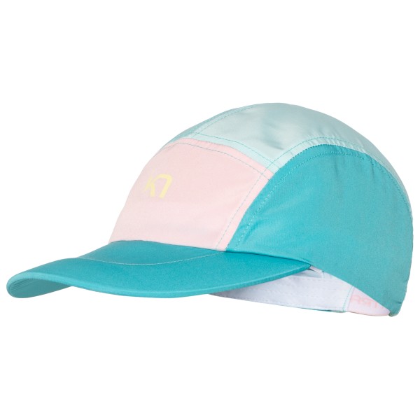 Cap Kari Traa Linnea Run Cap Damen (Gr One Size |türkis)