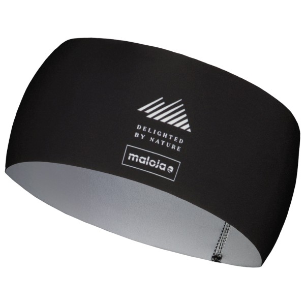 Stirnband Maloja KulmM. Herren (Gr One Size |schwarz)