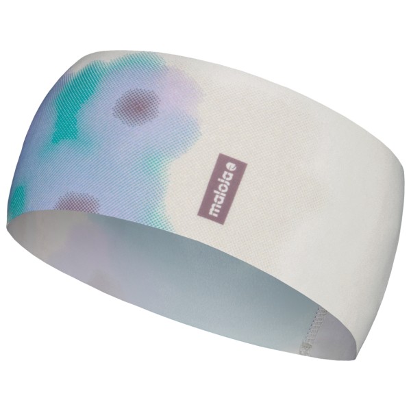 Stirnband Maloja SaalachM. (Gr One Size |grau)