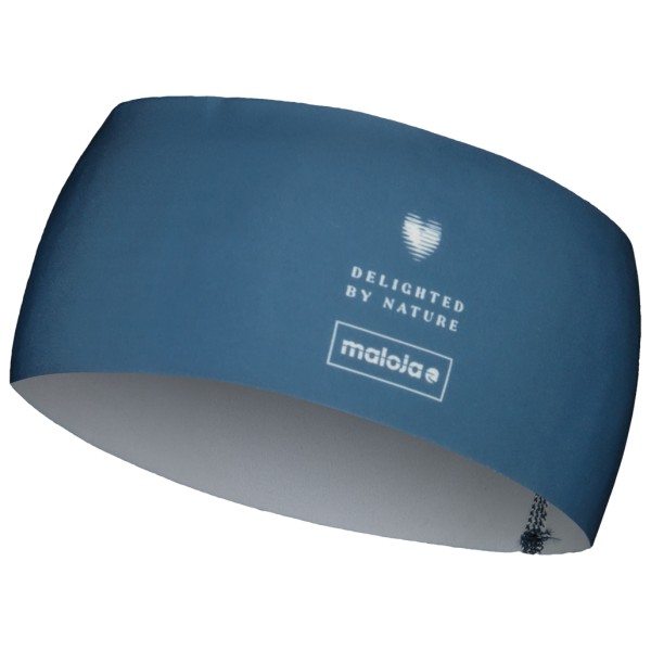 Maloja SaalachM. Hoofdband Blauw