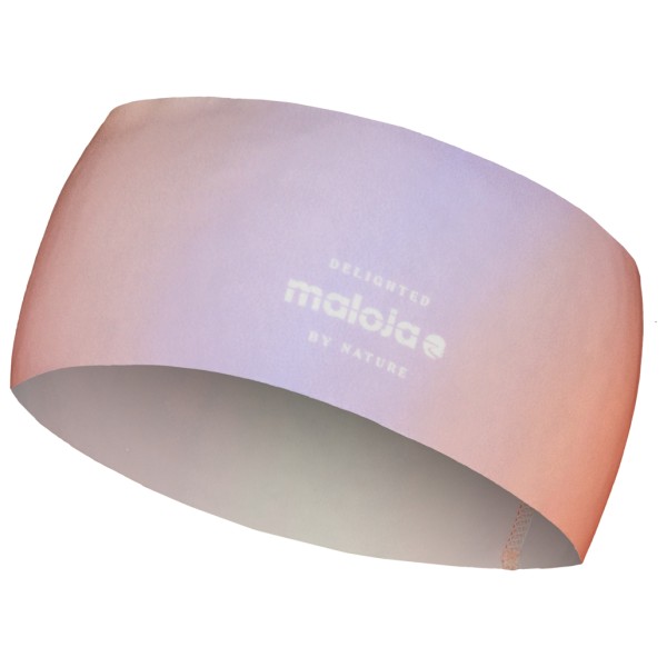 Maloja SaalachM. Hoofdband Purper