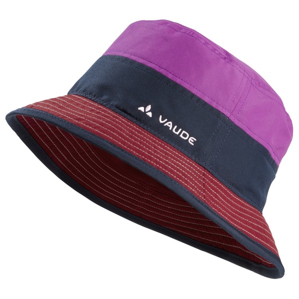Vaude – Kid’s Lezza Hat II – Hoed maat S, meerkleurig Multicolor