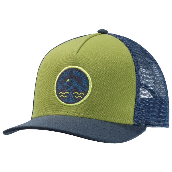 Vaude Vaude Cap II Cap Kinder (Größe One Size |oliv)