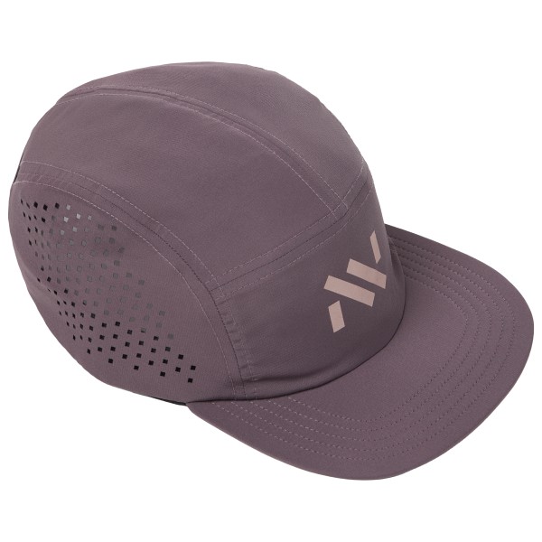 NNormal Race Cap Pet cm Purper