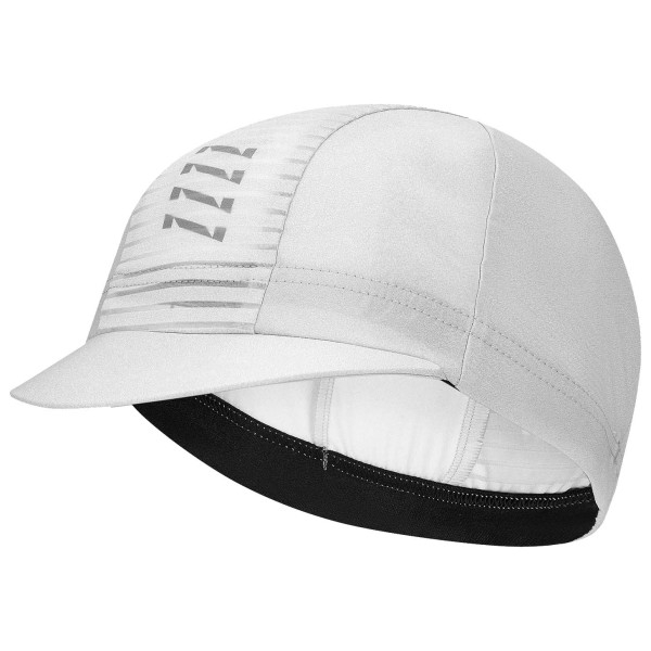 Radmütze Bioracer Summer Cap (Gr One Size |grau/weiß)