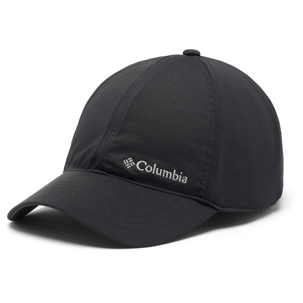 Columbia Coolhead III Ball Cap Pet Zwart