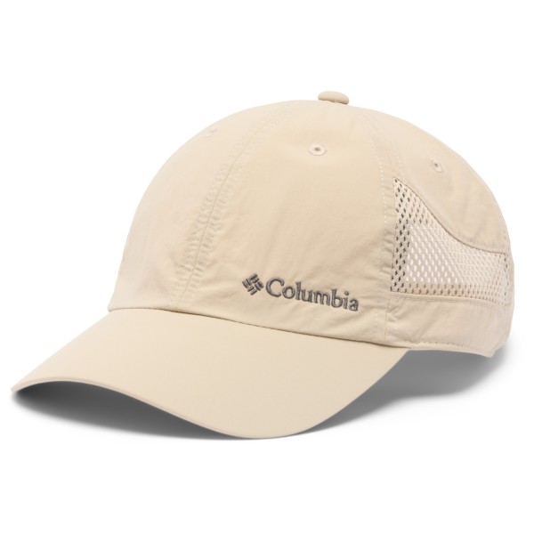 Columbia – Tech Shade II Hat – Pet maat , Beige