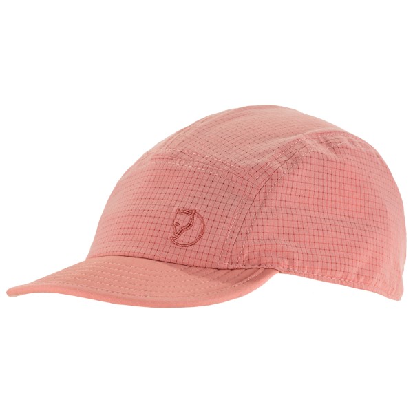 Fjällräven - Abisko Trekking Cap - Cap Gr L/XL rosa