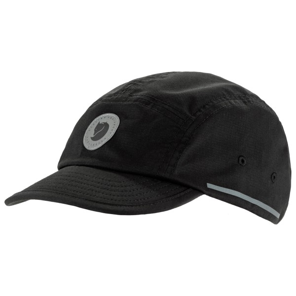 Fjällräven Hoja Cap Radmütze (Gr L/XL |schwarz)