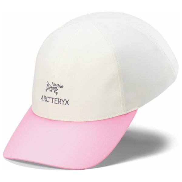 Cap Arc'teryx Bird Word Cap (Gr S/M - 55-57 cm |weiß)