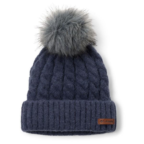 Columbia Winter Blur II Beanie Muts Blauw