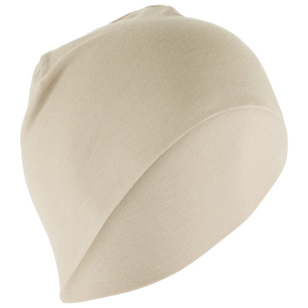 Heber Peak Merino250 RootHe. Beanie Muts Beige